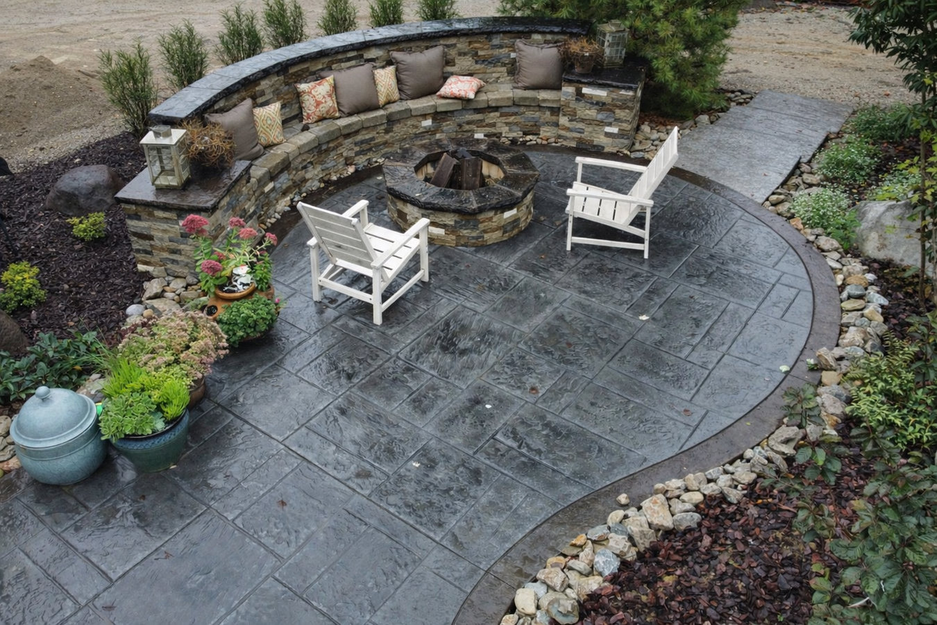 Concrete Contractor in Santa Barbara, CA